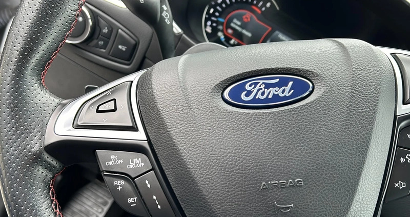 Ford S-Max cena 99800 przebieg: 129432, rok produkcji 2019 z Piastów małe 596